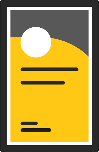 icono de instalación personalizada