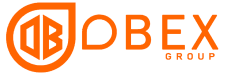 Logotipo GroupObex color